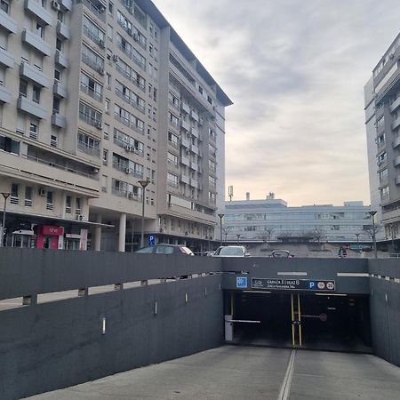 Mimoza Daire Belgrad Dış mekan fotoğraf