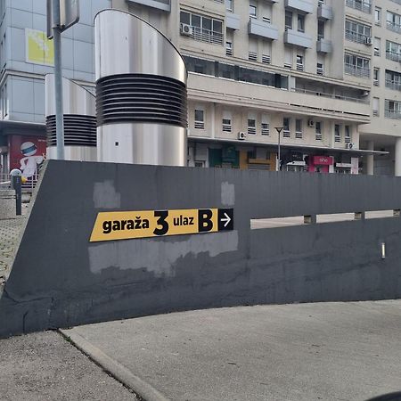 Mimoza Daire Belgrad Dış mekan fotoğraf