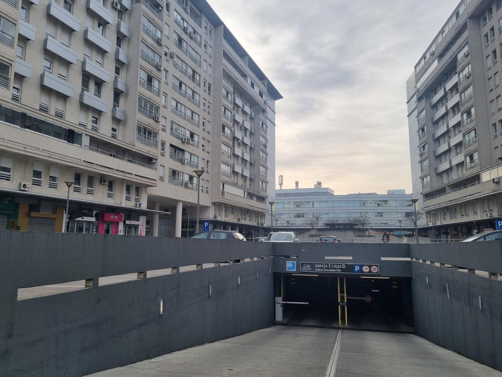 Mimoza Daire Belgrad Dış mekan fotoğraf