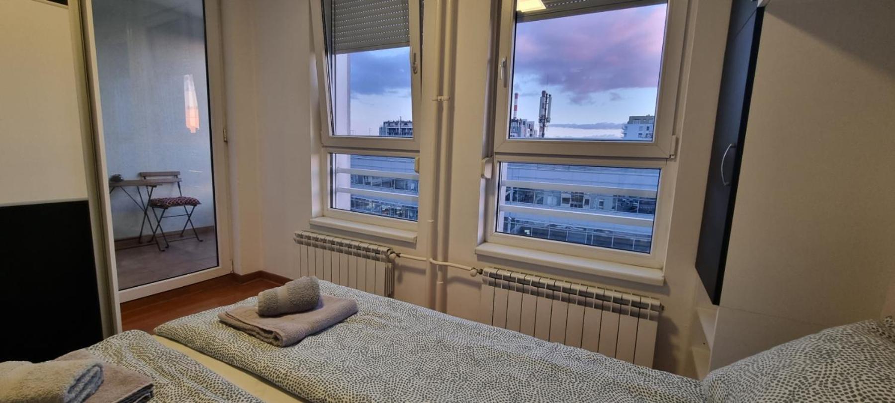 Mimoza Daire Belgrad Dış mekan fotoğraf