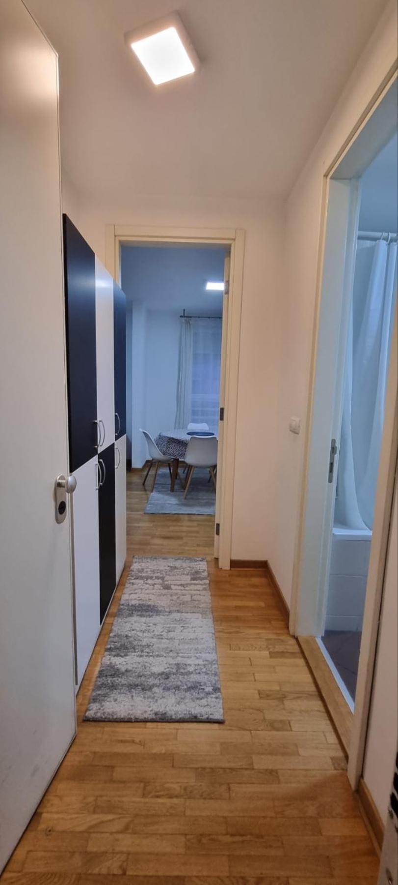 Mimoza Daire Belgrad Dış mekan fotoğraf