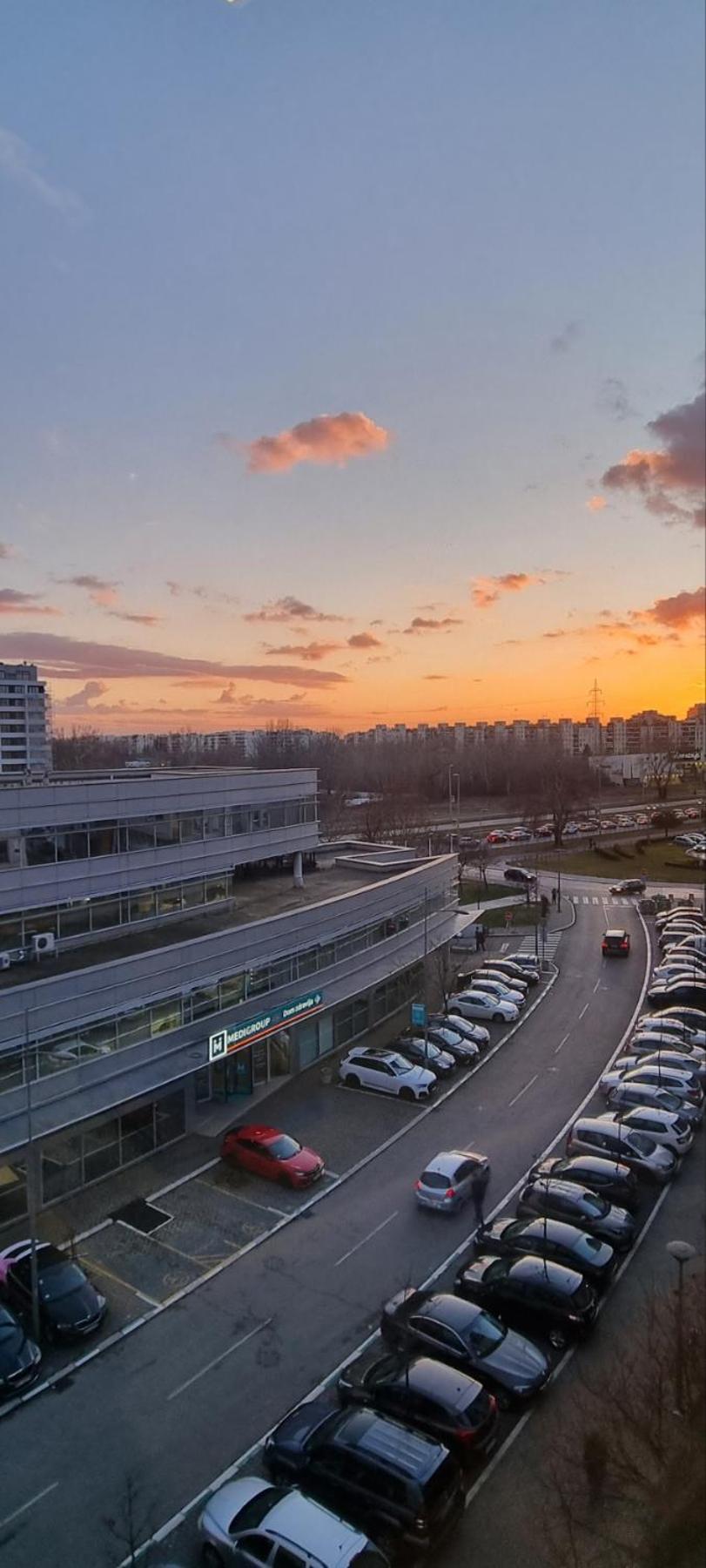 Mimoza Daire Belgrad Dış mekan fotoğraf