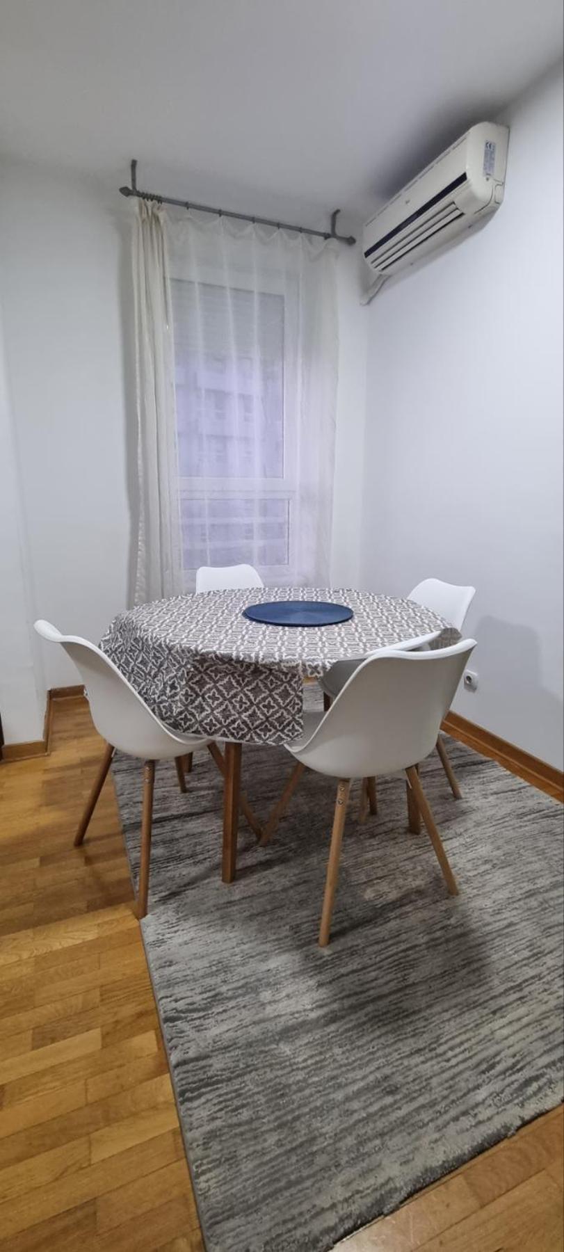 Mimoza Daire Belgrad Dış mekan fotoğraf
